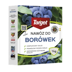 Nawóz do borówek z mikroelementami – 1 kg Target