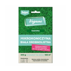 Mikrokoniczyna – wzbogacająca trawnik (nasiona) 0,2 kg Vegano