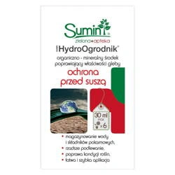 HydroOgrodnik – ochrona przed suszą – 30 ml Sumin