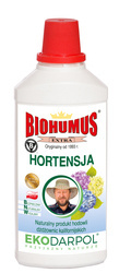 Biohumus Extra – Do Hortensji – 1 l Ekodarpol