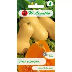 Dynia Piżmowa 'Butternut' – 2 g Legutko