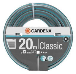 Wąż Ogrodowy Classic 1/2" 20 m – Gardena