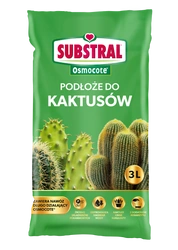 Podłoże Do Kaktusów i Sukulentów – 3 l Substral