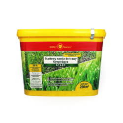 Nawóz Do Trawy – Startowy Do Siewu – 6,25 kg LY 250 Wolf Garten