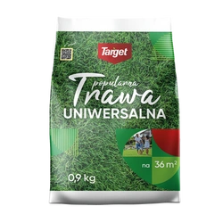 Trawa Popularna – Uniwersalna – 900 g Target