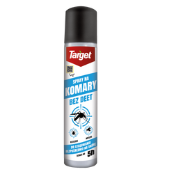 Spray Na Komary, Kleszcze i Meszki – 90 ml Target