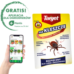 Preparat Na Kleszcze – 180 ml Target