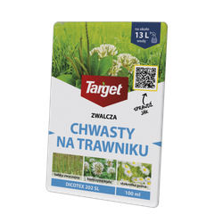 Dicotex 202 SL - Na Chwasty Na Trawniku – 100 ml Target
