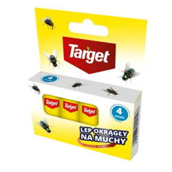 Lep Na Muchy – Taśma – 4 szt. Target