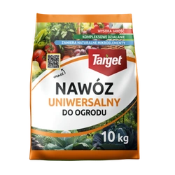 Nawóz uniwersalny do warzyw, owoców i kwiatów – 10 kg Target