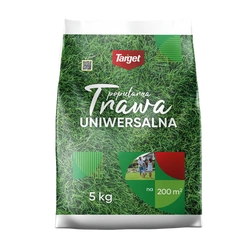 Trawa Popularna – Uniwersalna – 5 kg Target