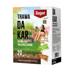 Dakar – Trawa Na Miejsca Nasłonecznione – 500 g Target
