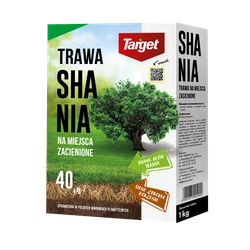 Shania – Trawa Na Miejsca Zacienione – 1 kg Target