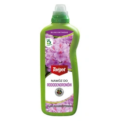 Nawóz do rododendronów w płynie – wspiera kwitnienie – 1 l Target