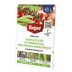 Amistar 250 SC – Zwalcza Choroby Warzyw – 25 ml Target