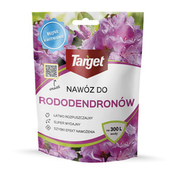 Nawóz do rododendronów w proszku (rozpuszczalny) – wspiera kwitnienie – 150 g Target