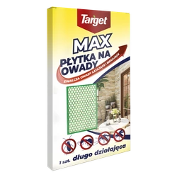Płytka Na Owady – Owadobójcza – Target