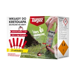 Wkłady do Kretołapa 5 szt. – Jedyna Skuteczna Pułapka Na Kreta