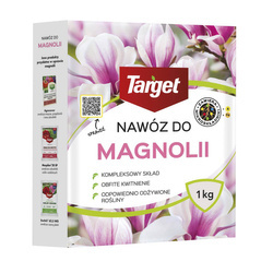Nawóz do magnolii z mikroelementami – wspiera kwitnienie – 1 kg Target