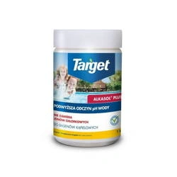 Alkasol Plus – Podwyższa Odczyn pH Wody – 1 kg Target
