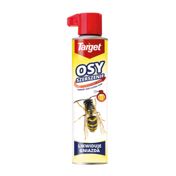 Anti Sting Gun – Aerozol Na Osy i Szerszenie – 750 ml Target