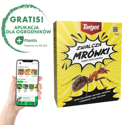 Ants Control – Granulat Na Mrówki – 1 kg Target