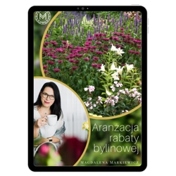 Aranżacja Rabaty Bylinowej – Magdalena Markiewicz – E-Book PDF