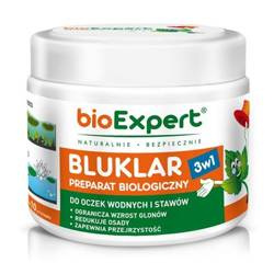 BluKlar 3w1 – Do Czyszczenia Oczek Wodnych i Stawów – 250 g bioExpert