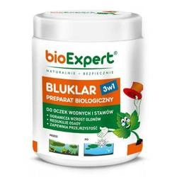 BluKlar 3w1 – Do Czyszczenia Oczek Wodnych i Stawów – 500 g bioExpert