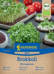 Brokuł – Nasiona Na Mikrolistki – Kiepenkerl