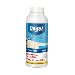 ChlorTix Oxy Aktywny Tlen – Tabletki Dezynfekujące Wodę w Basenie – 1 kg Target