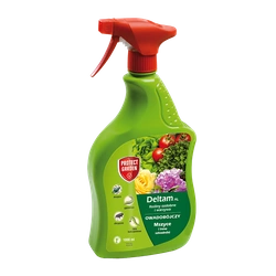Deltam AL Spray – Zwalcza Mszyce i Inne Szkodniki – 1 l Protect Garden