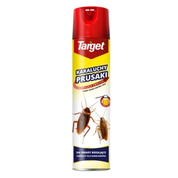 Down Control Max - Spray Na Karaluchy i Prusaki – 300 ml Target
