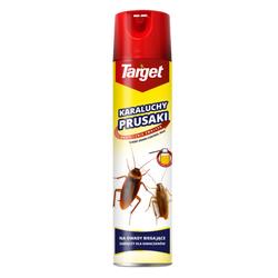 Down Control Max - Spray Na Karaluchy i Prusaki – 300 ml Target