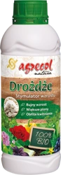 Stymuflor-D stymulator wzrostu z drożdży – 1 l Agrecol