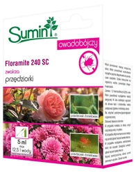 Floramite 240 SC – Zwalcza Przędziorki – 5 ml Sumin