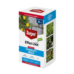 Effect 24h 680 EC na chwasty i mech – kwas nonanowy (pelargonowy) – 50 ml Target