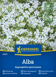 Gipsówka biała – Łyszczec – Kiepenkerl