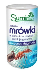 Granulat Na Mrówki Mrówkozol 120 g