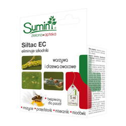 Siltac EC – Na Przędziorki, Mszyce, Miseczniki – 5 ml Sumin