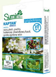 Kaptan Zawiesinowy 50 WP – 100 g Sumin