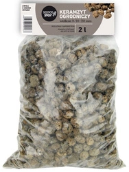 Keramzyt – Frakcja 10-15 mm – 2 l