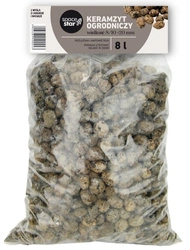 Keramzyt – Frakcja 10-15 mm – 8 l