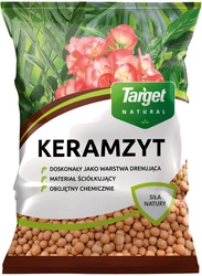 Keramzyt – Frakcja 8-16 mm – 5 l Target