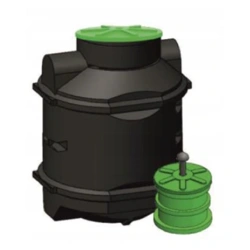 Kompostownik Wodny Bio Easy Flow WIRO – 850 l Haba
