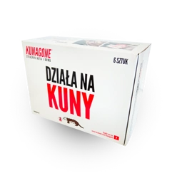 Kunagone – Odstraszacz Kun – 6 szt.