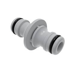 Łącznik Dwójnik Złączka 3/4", 1/2", 5/8" – 50-640 Cellfast