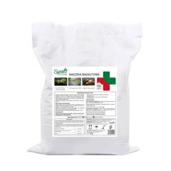 Mączka bazaltowa – nawóz mineralny – na szkodniki roślin – 25 kg Sumin
