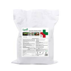 Mączka bazaltowa – nawóz mineralny – na szkodniki roślin – 25 kg Sumin
