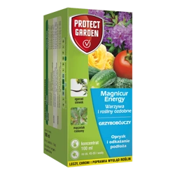 Magnicur Energy 840 SL – Do Odkażania Podłoża – 100 ml Protect Garden